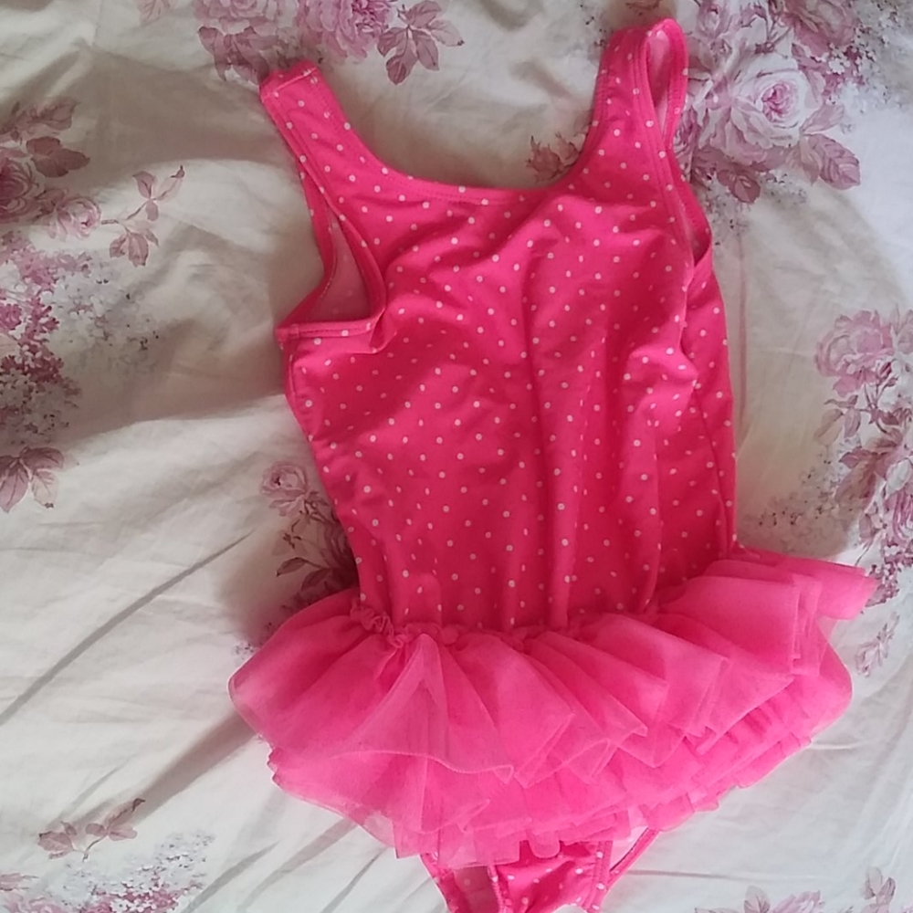 Girls bathing suit